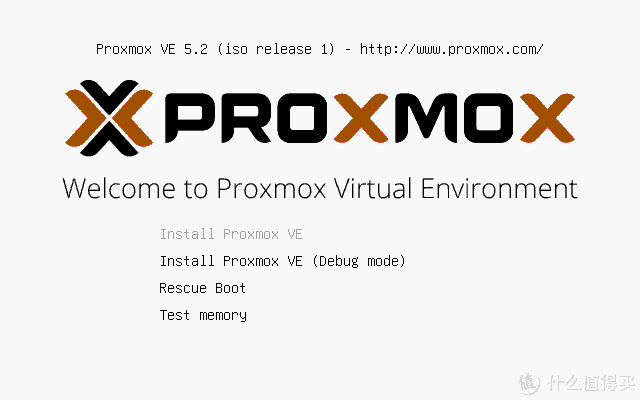 基于ProXmoX VE的虚拟化家庭服务器