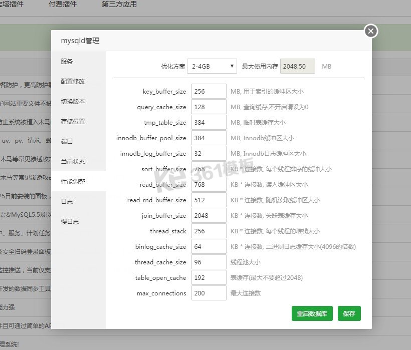 Linux宝塔面板CPU占满100%，负载100%网站缓慢解决方法